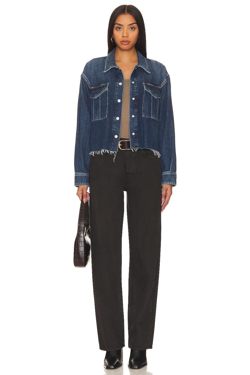 Nyx Denim Shirt Product Image