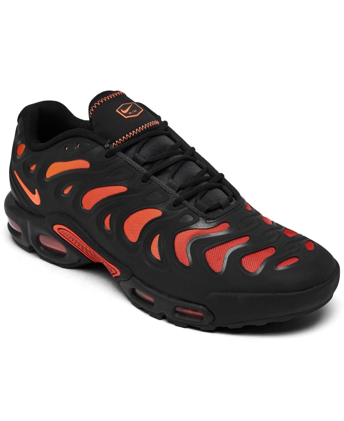 Nike Mens Nike Air Max Plus Drift - Mens Running Shoes Product Image