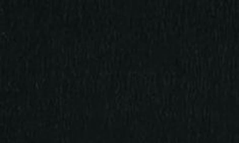 JACQUEMUS Le Cuerda Horizontal Leather Bag In Black Product Image