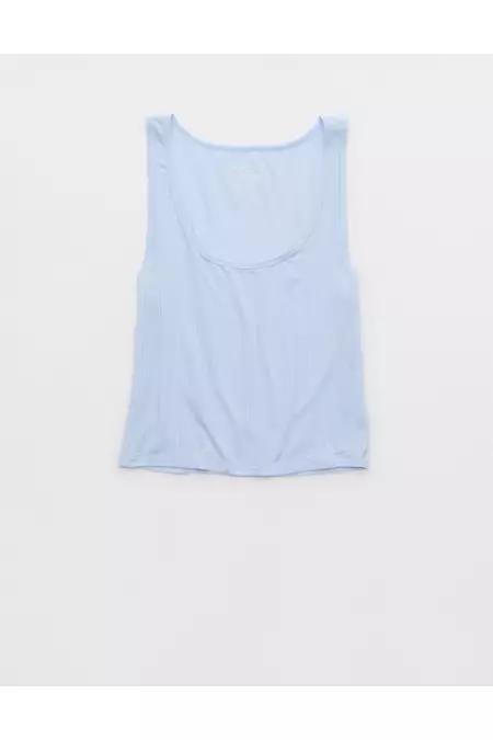 Aerie Superchill Modal Rib Tank Top Women's Product Image