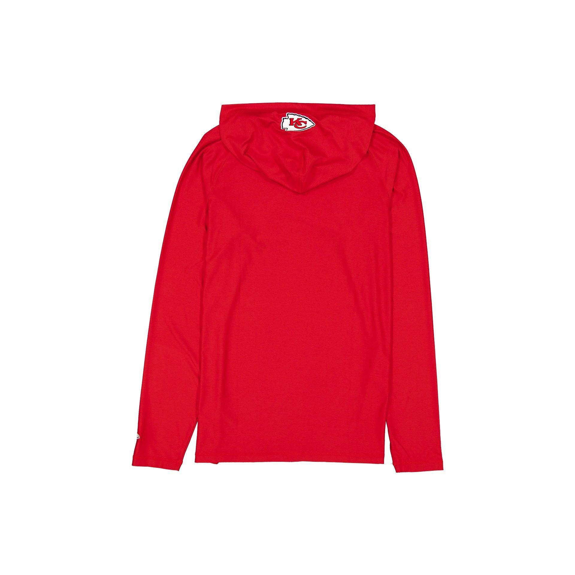Kansas City Chiefs 2025 Functional Fandom Hoodie Male Product Image