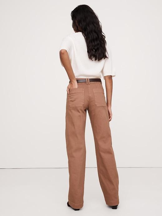 The Weekender Straight-Leg Pant Product Image
