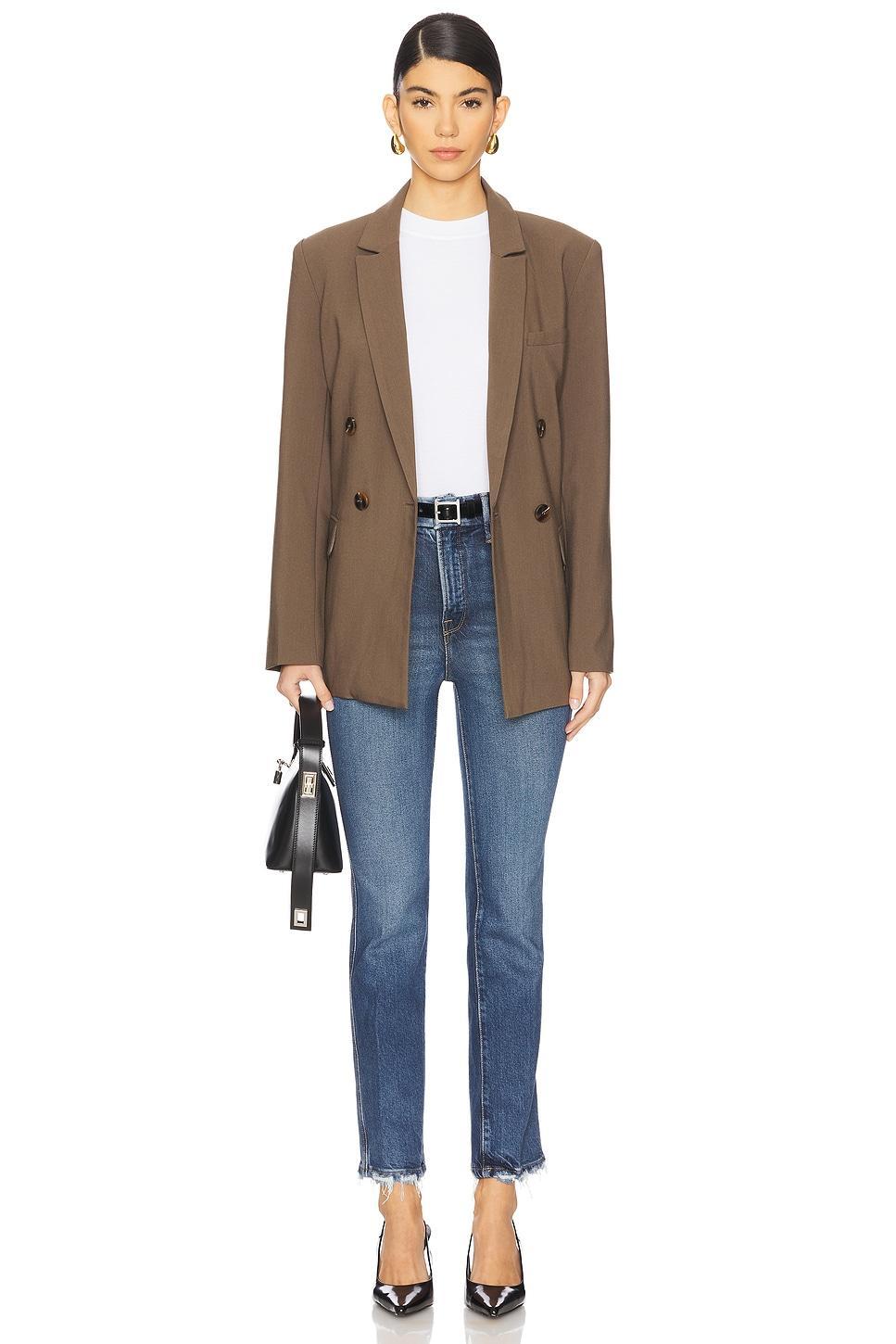 Good Curve Straight Jeans Good American Product Image