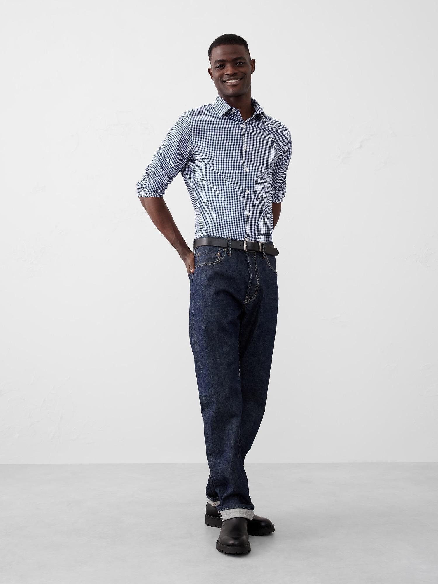 Athletic-Fit Dress Shirt Product Image