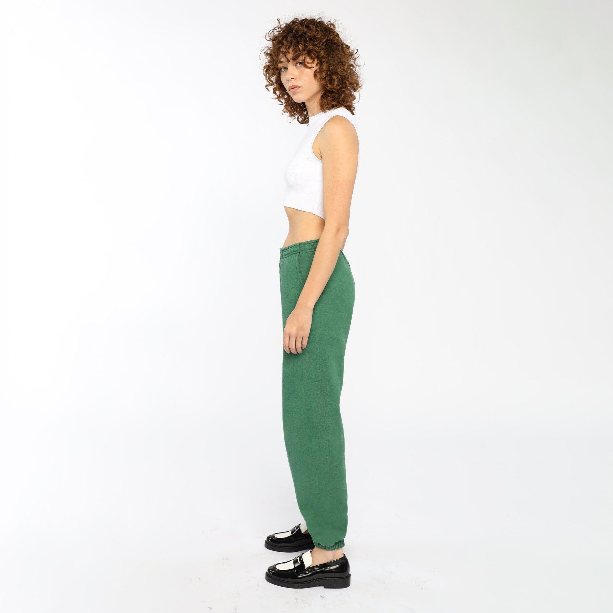 PUMA Power Men's Colorblock Pants in Grey Skies Product Image