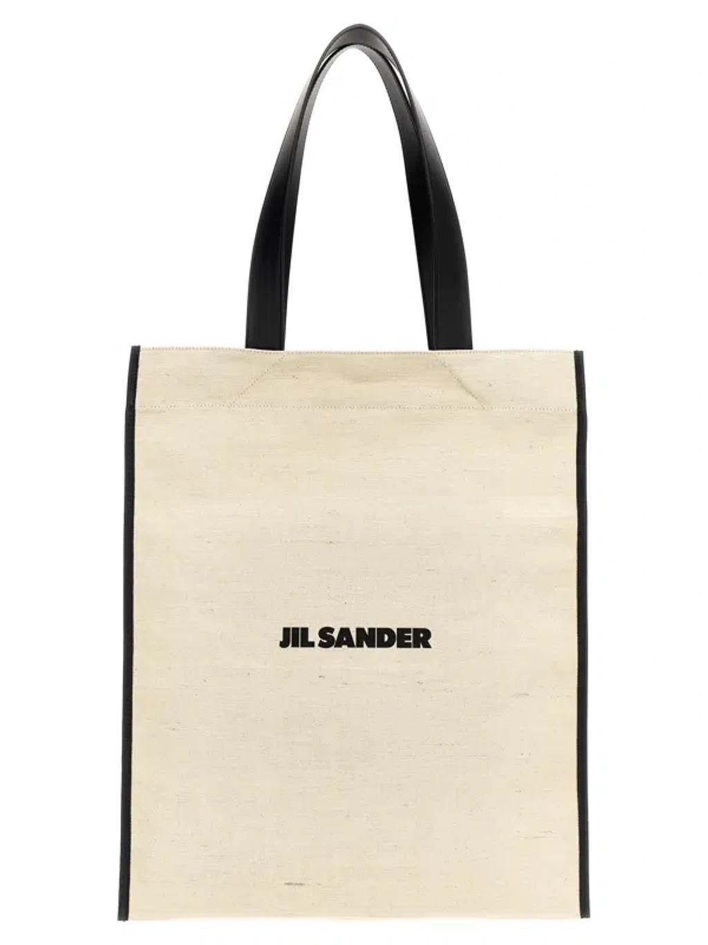 JIL SANDER Totes In Multicolor Product Image