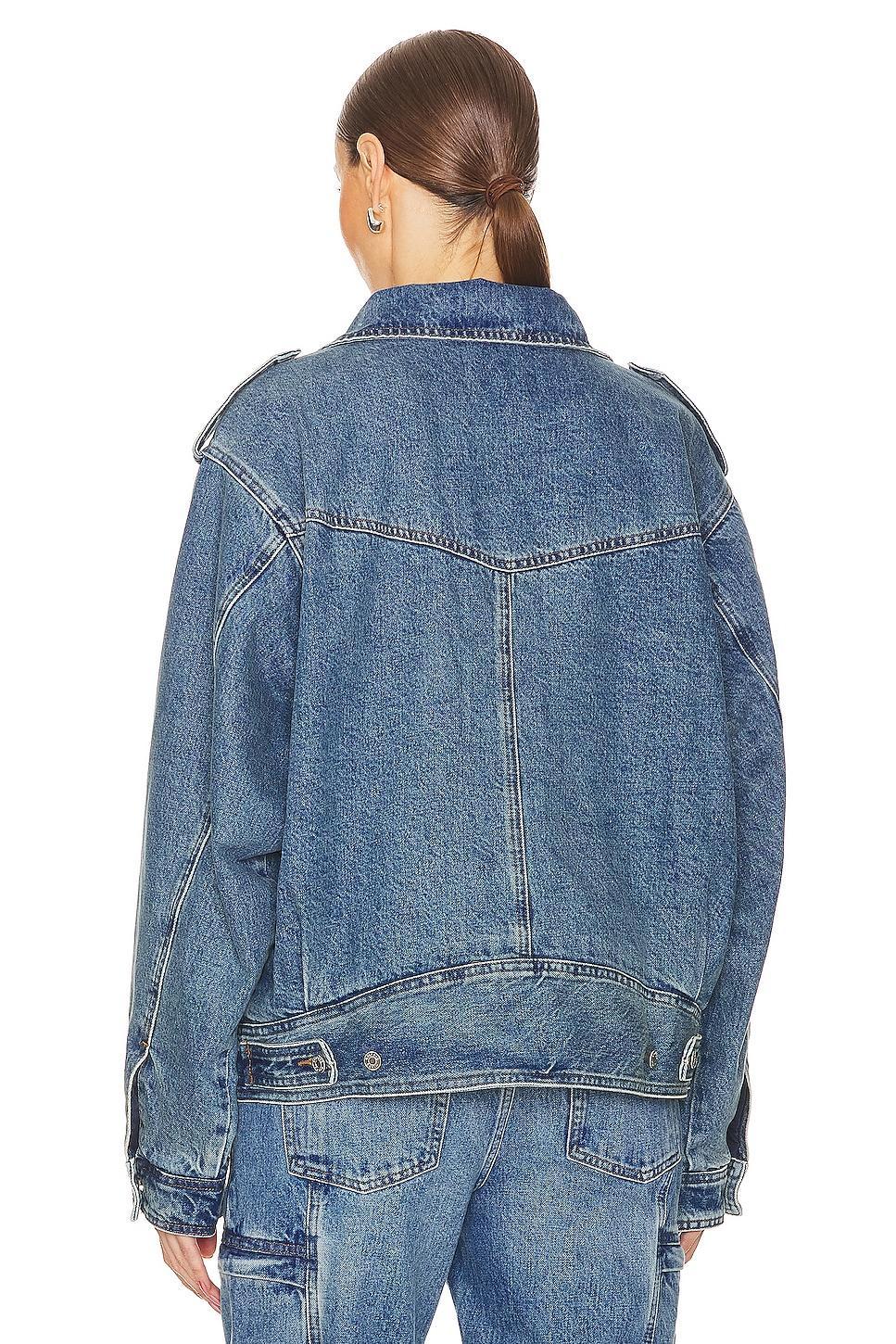 Arden Cargo Jacket GRLFRND Product Image
