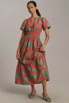 The Somerset Maxi Dress Product Image