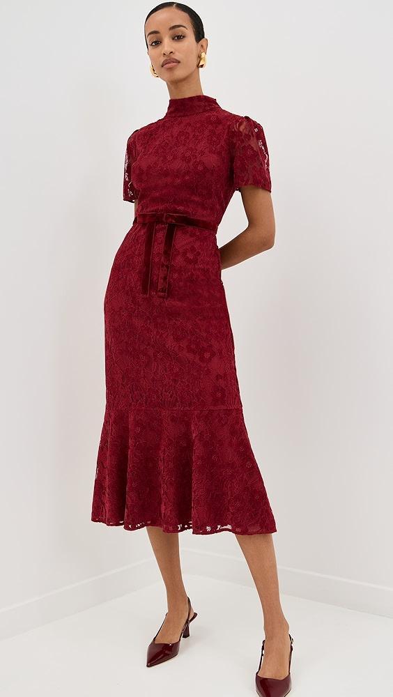 Shoshanna Pierre Dress | Shopbop Product Image