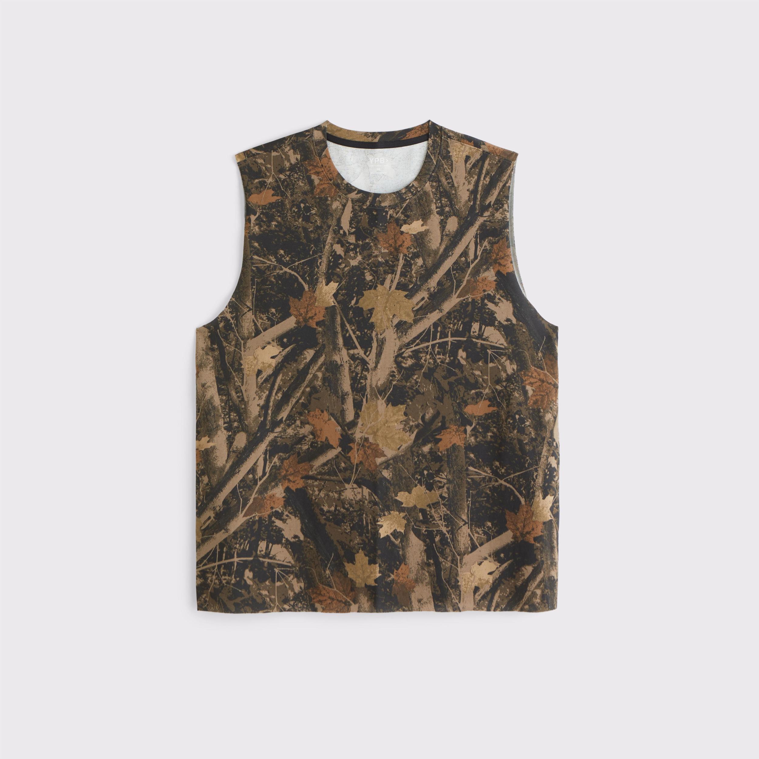 YPB Performance Cotton Muscle Tank Product Image