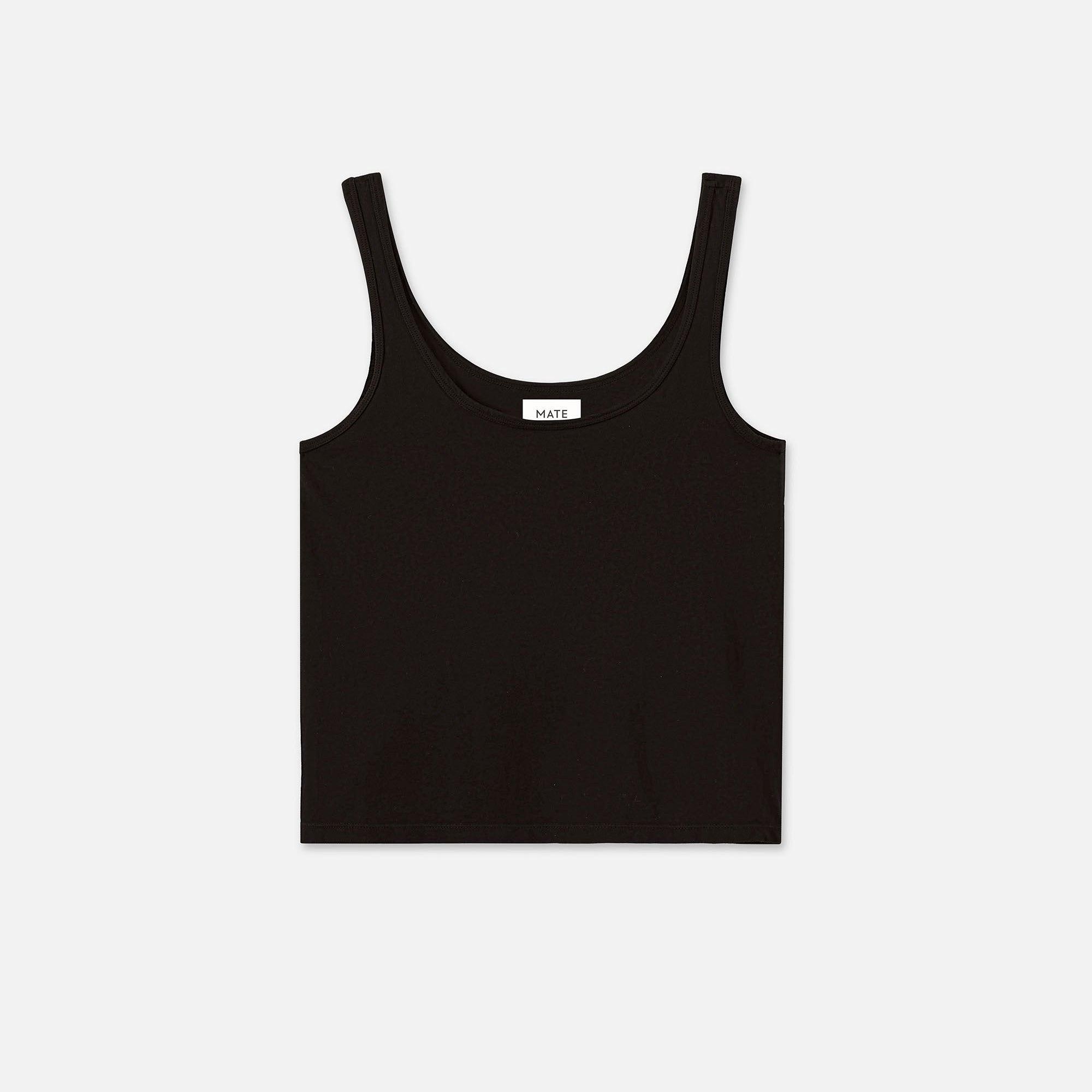 Organic Cotton Layering Tank Female Product Image