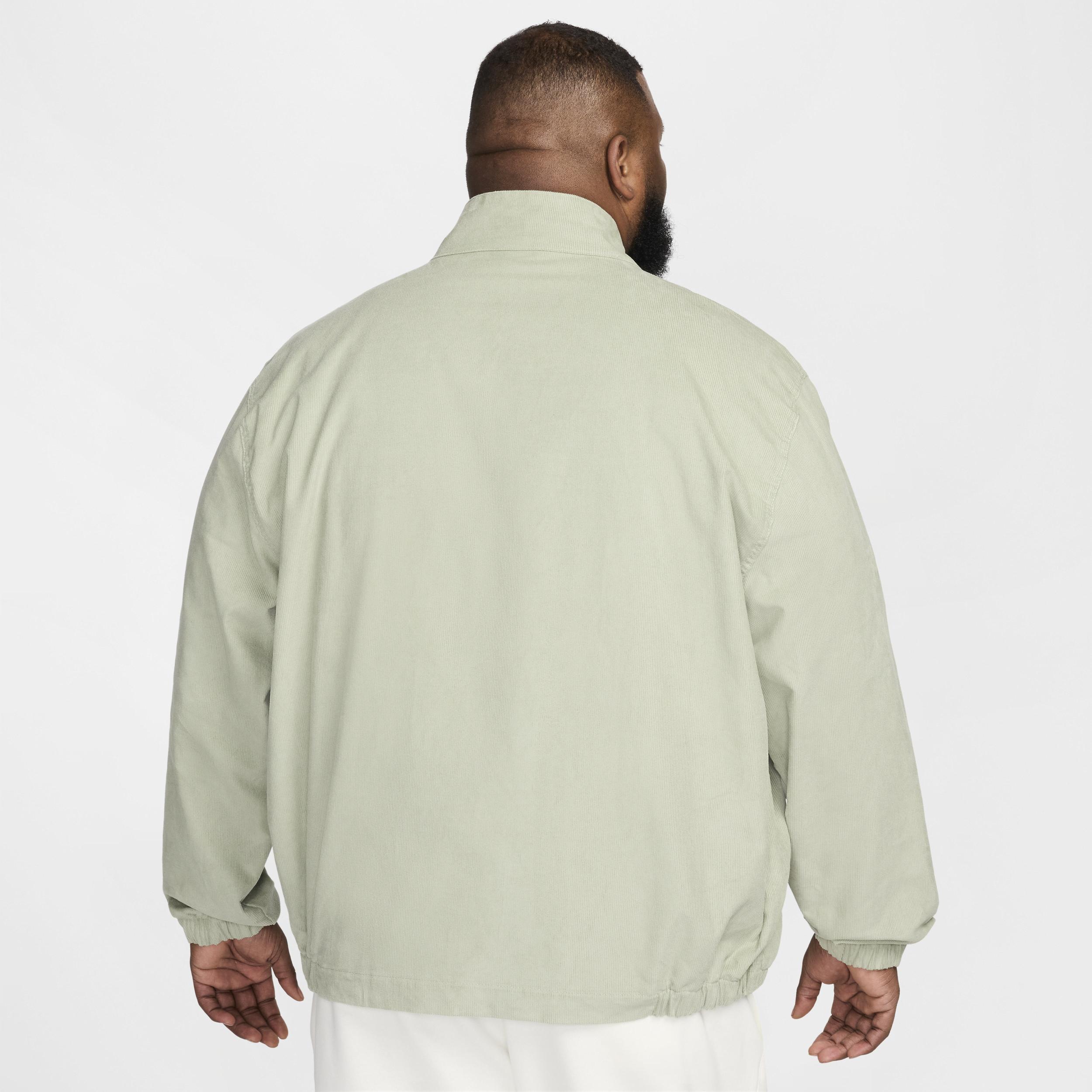 Men's Nike Sportswear Club Corduroy Harrington Jacket Product Image