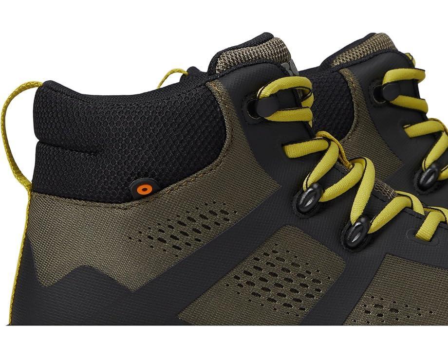 Sandstone Mid Suede CT Product Image