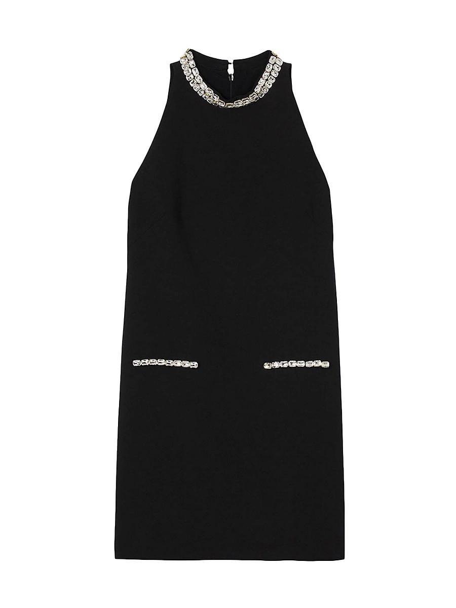 Womens Rhinestone Dress Product Image