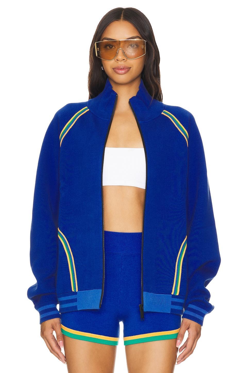 Motley Track Jacket Nagnata Product Image