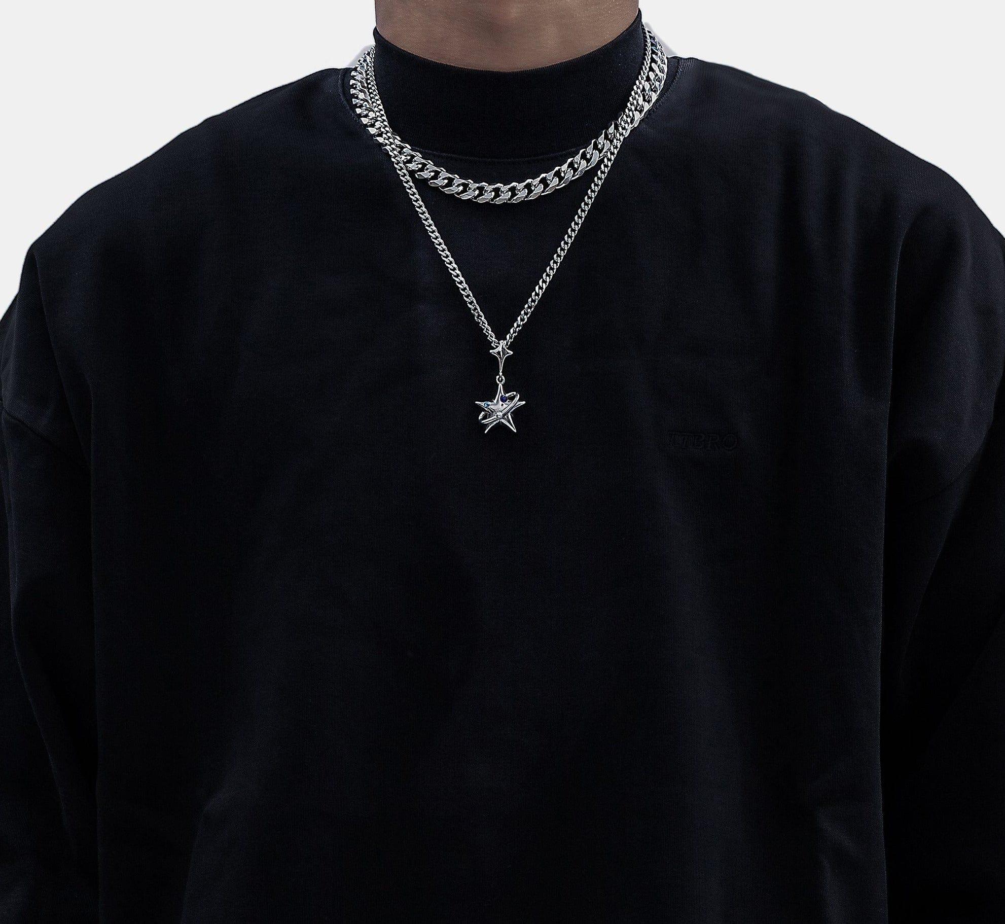 STAR PENDANT NECKLACE Product Image
