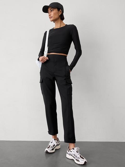 Endless High Rise Cargo Pant Product Image