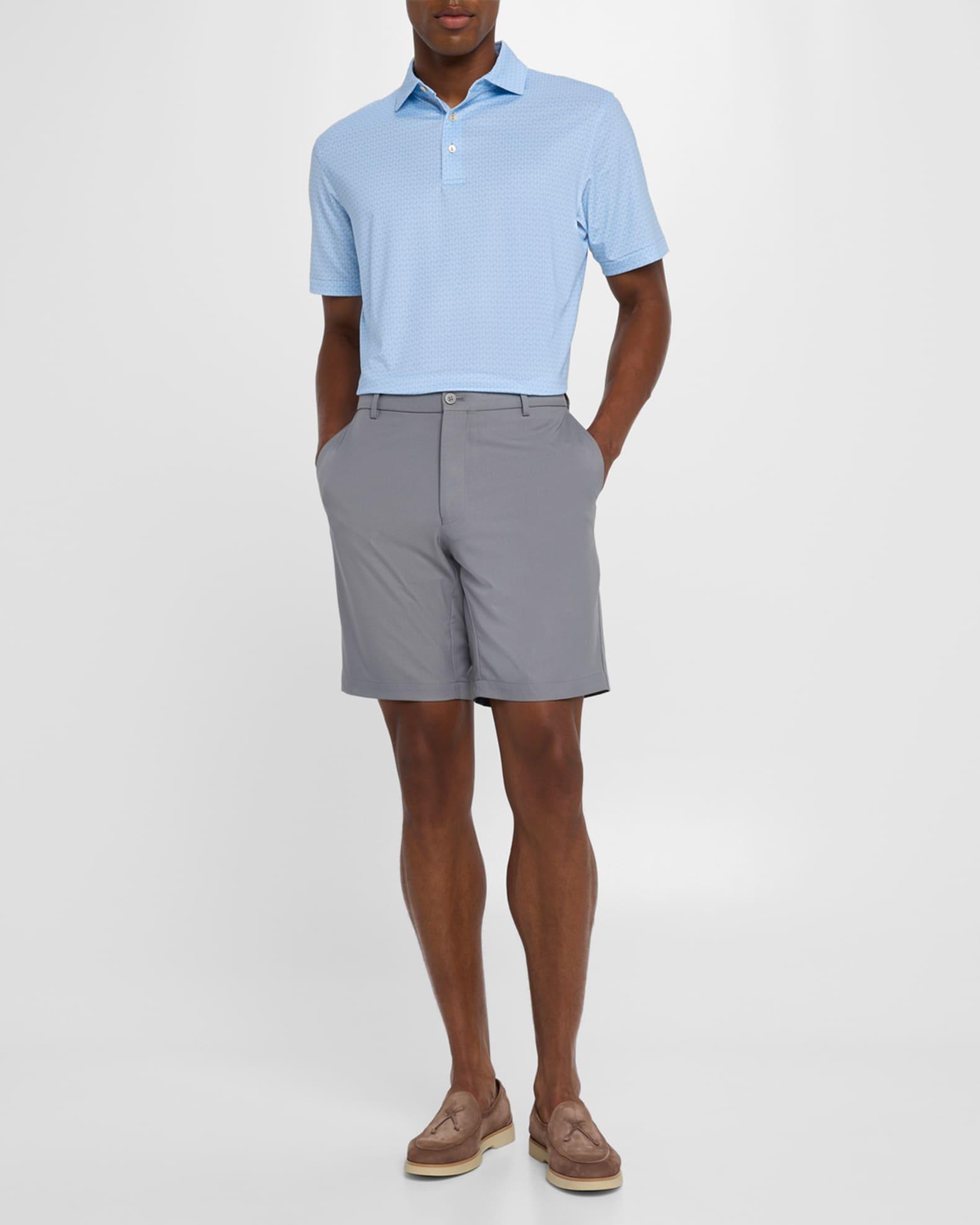 Men's Vega Performance Jersey Polo Shirt Product Image