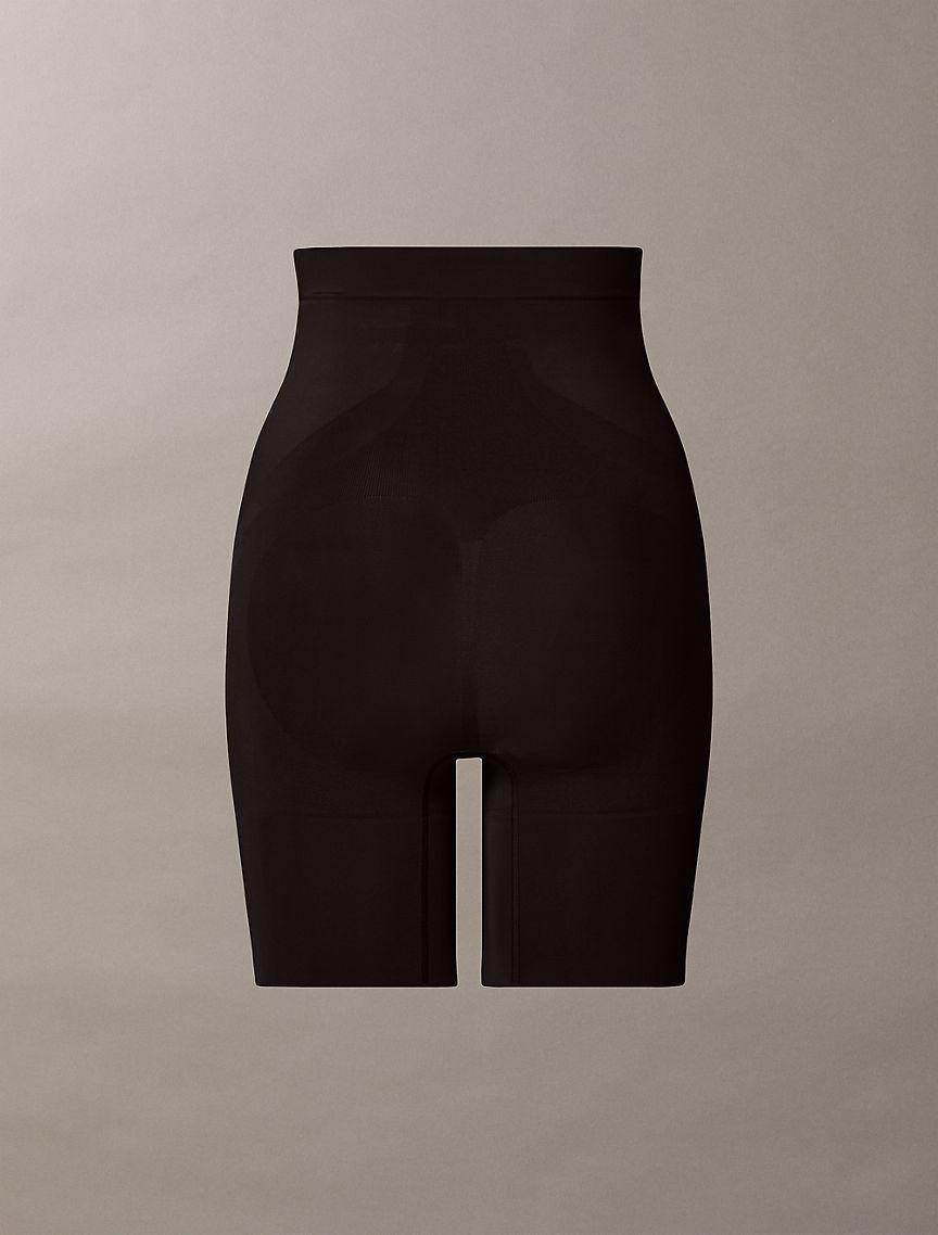 Calvin Klein Women's Secure Sculpt Short - Neutral - L Product Image