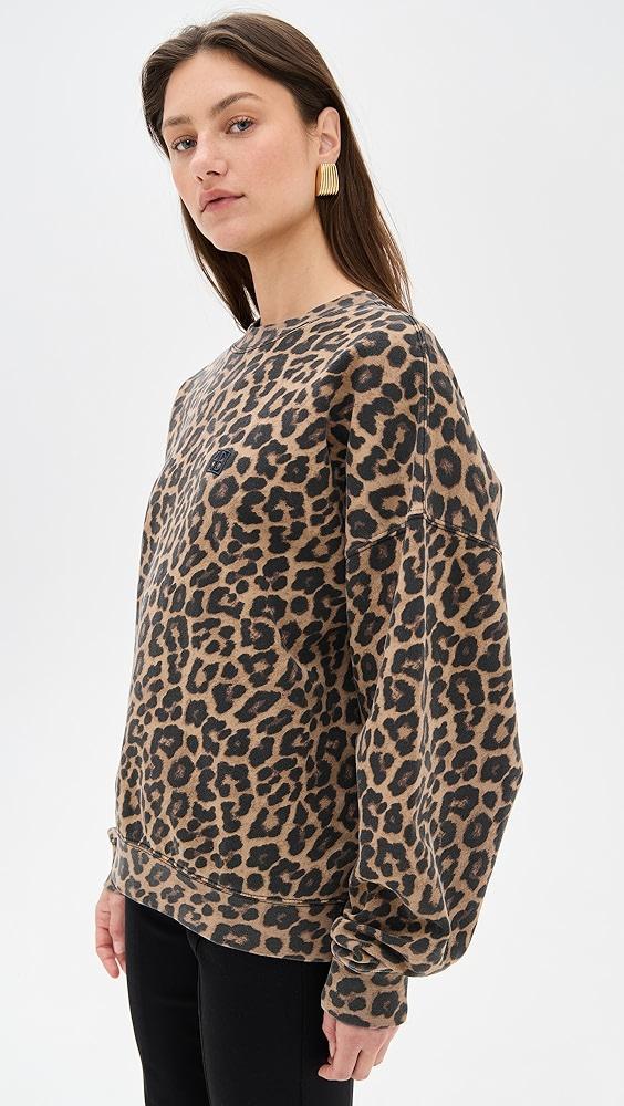 ANINE BING Miles Sweatshirt | Shopbop Product Image