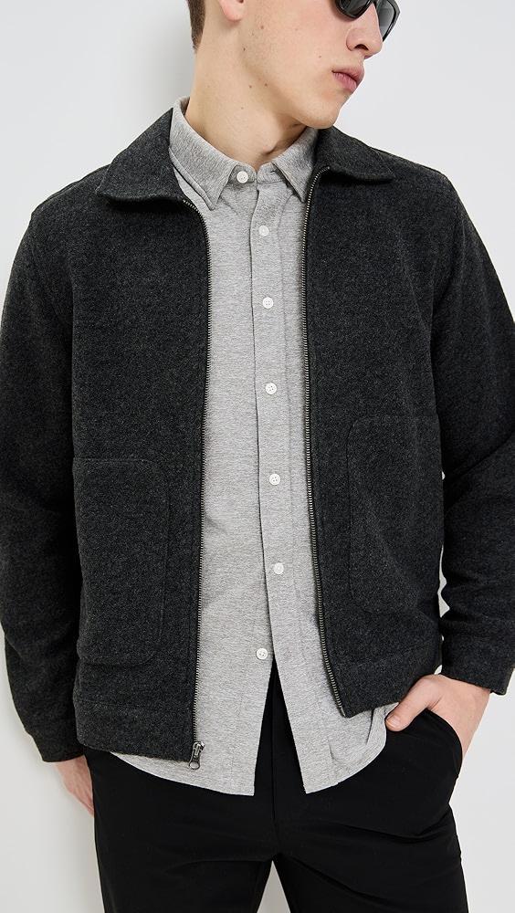 Rhone WFH Shirt | Shopbop Product Image