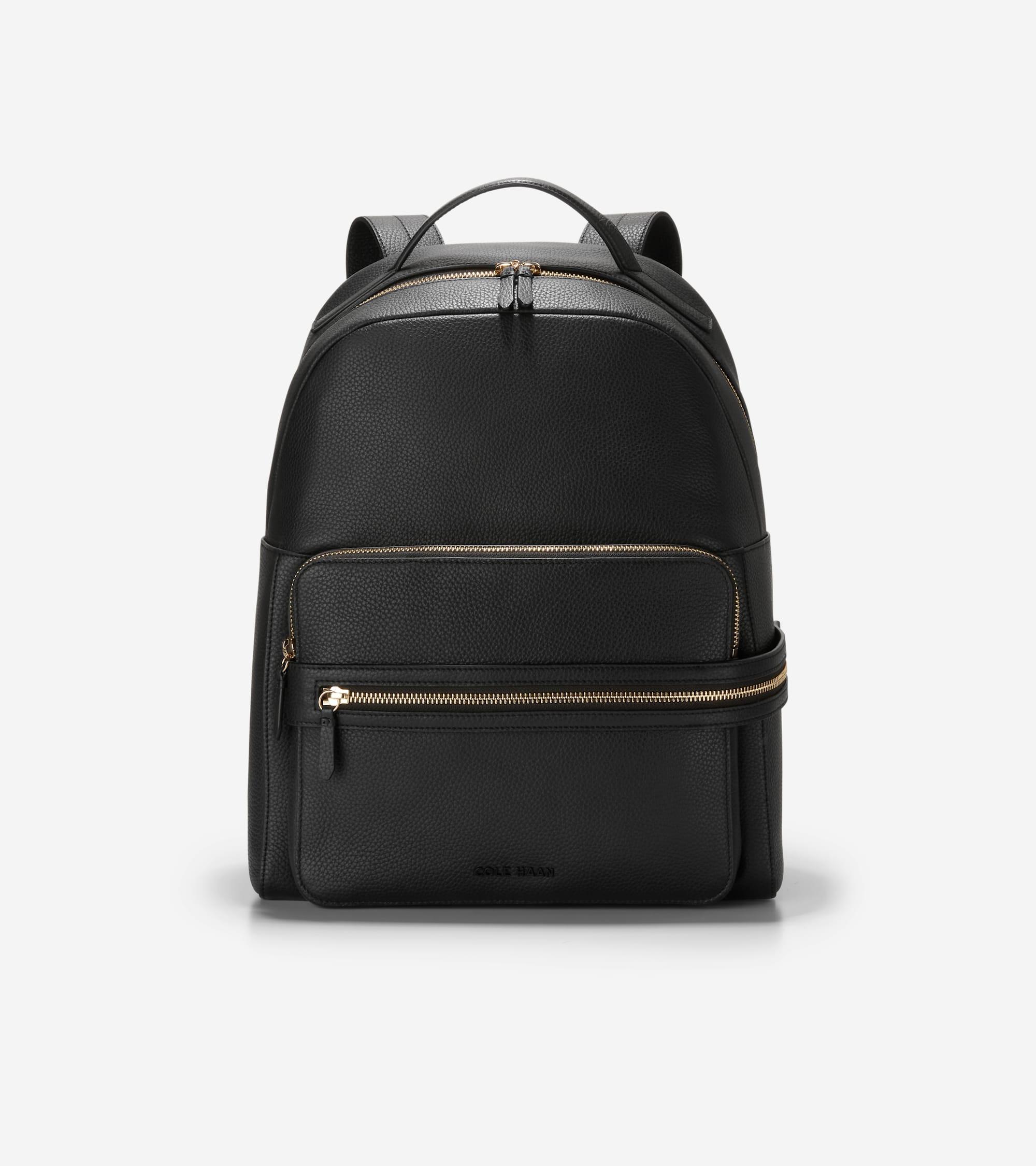 Women's Lidia Leather Bucket Bag Product Image