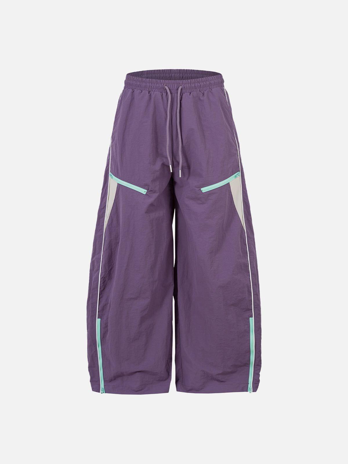 Aelfric Eden Patchwork Track Pants Product Image