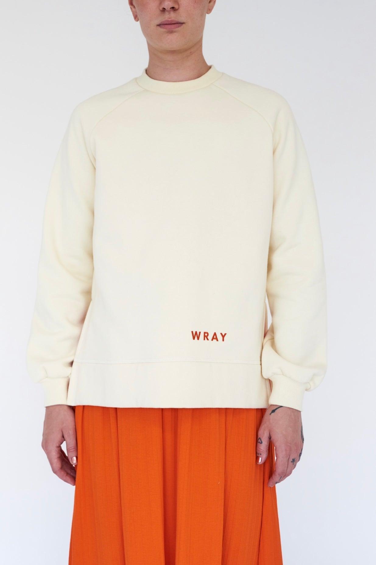 Vinnie Sweatshirt - Oyster Product Image