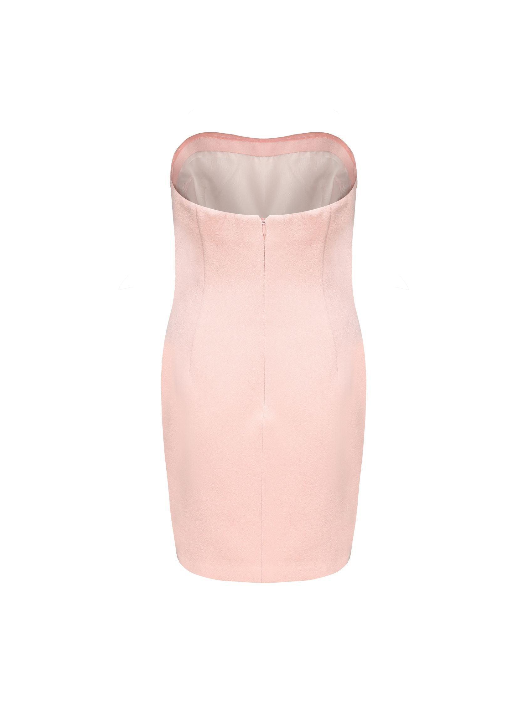 Annie Tube Top Dress (Final Sale) Product Image