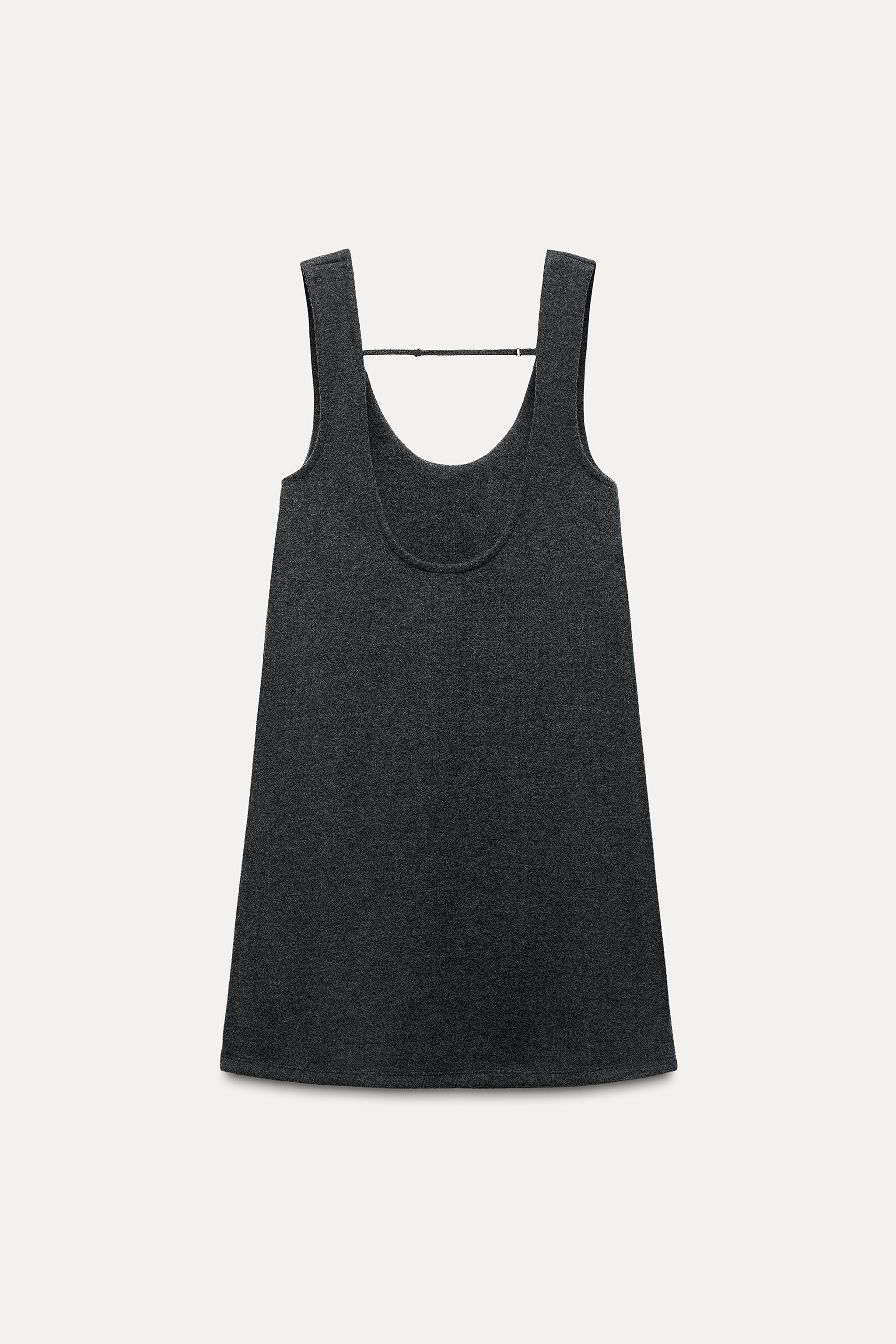 SHORT SOFT DRESS Product Image