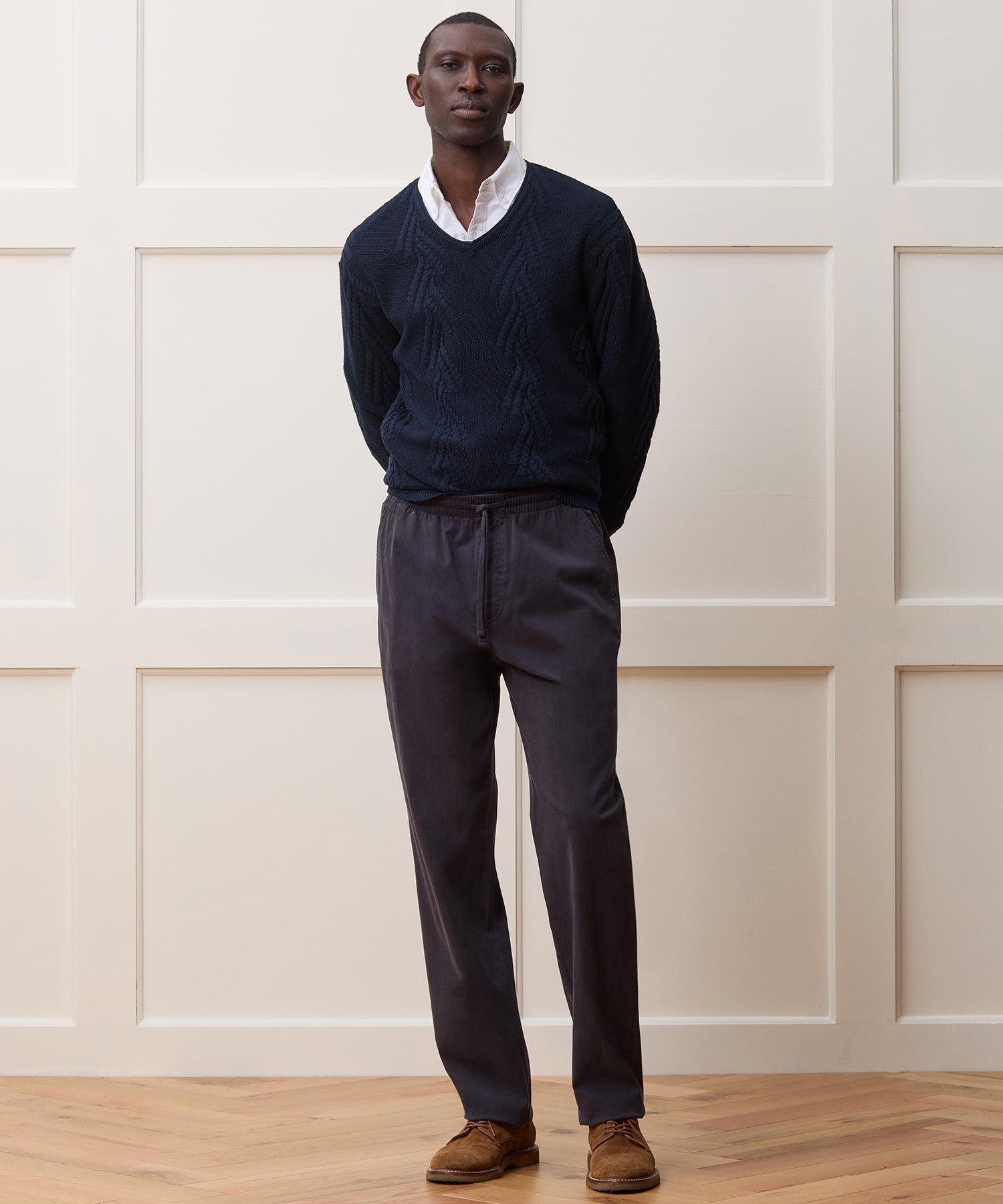 Cotton Weekend Pant Product Image