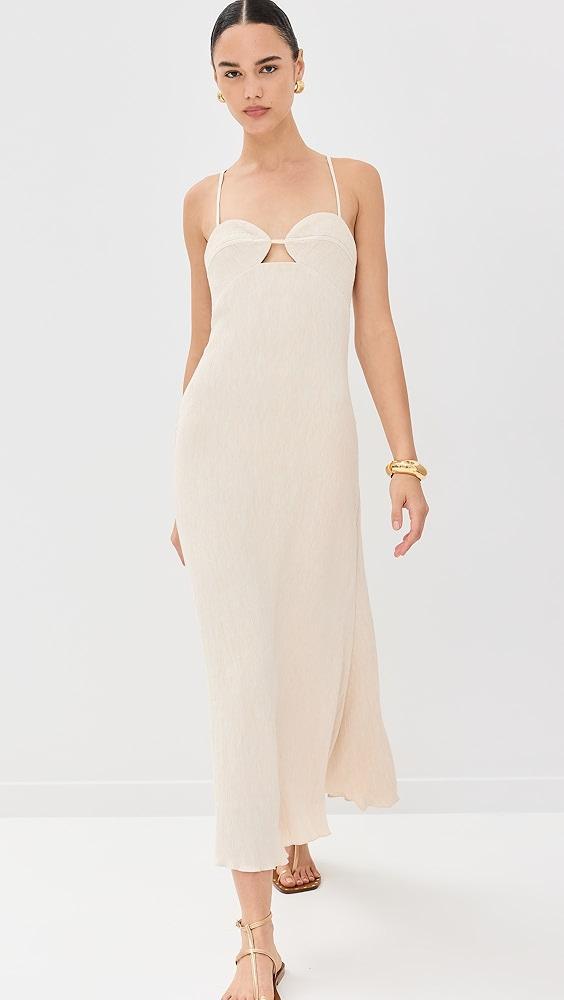 Johanna Ortiz Dream Spinner Ankle Dress | Shopbop Product Image