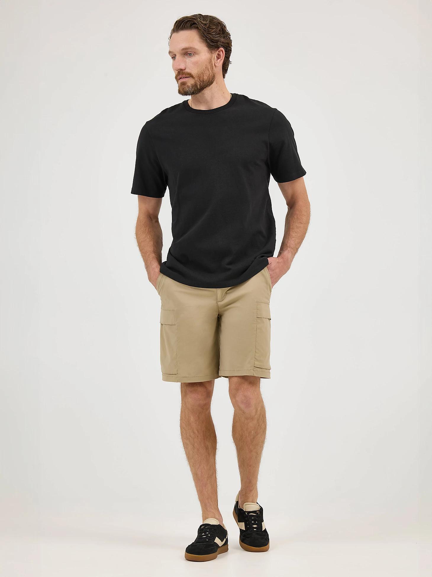 Men's Extreme Motion Performance Ripstop Cargo Short | Men's Shorts | Lee® Product Image