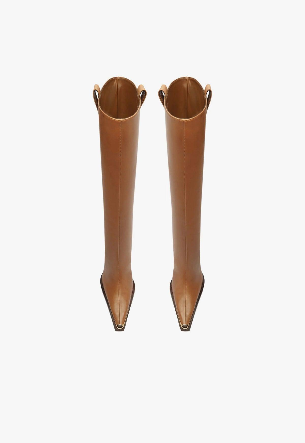 Raffaela Up Cap Toe Boot Product Image