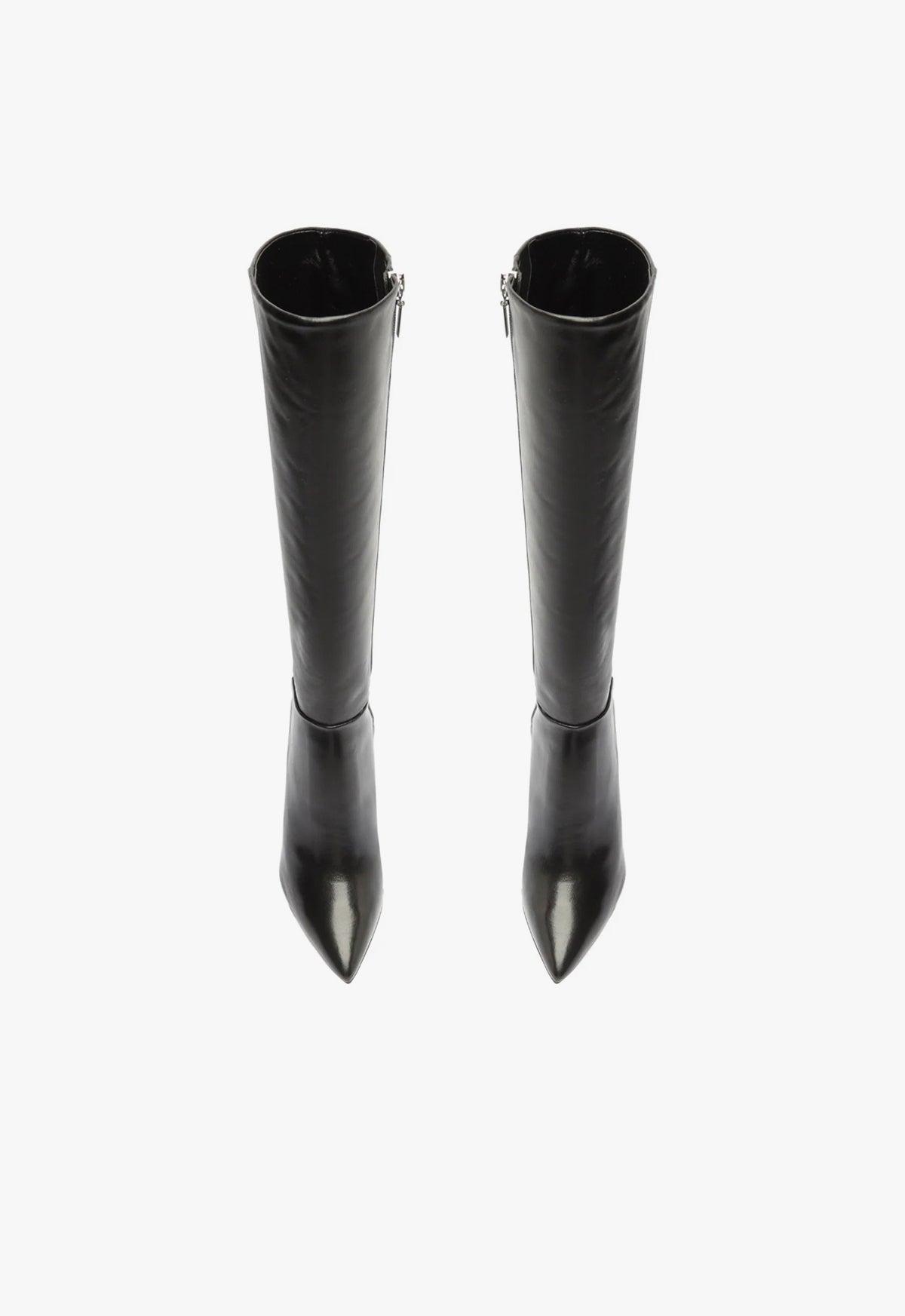 Magali Up Leather Boot Product Image