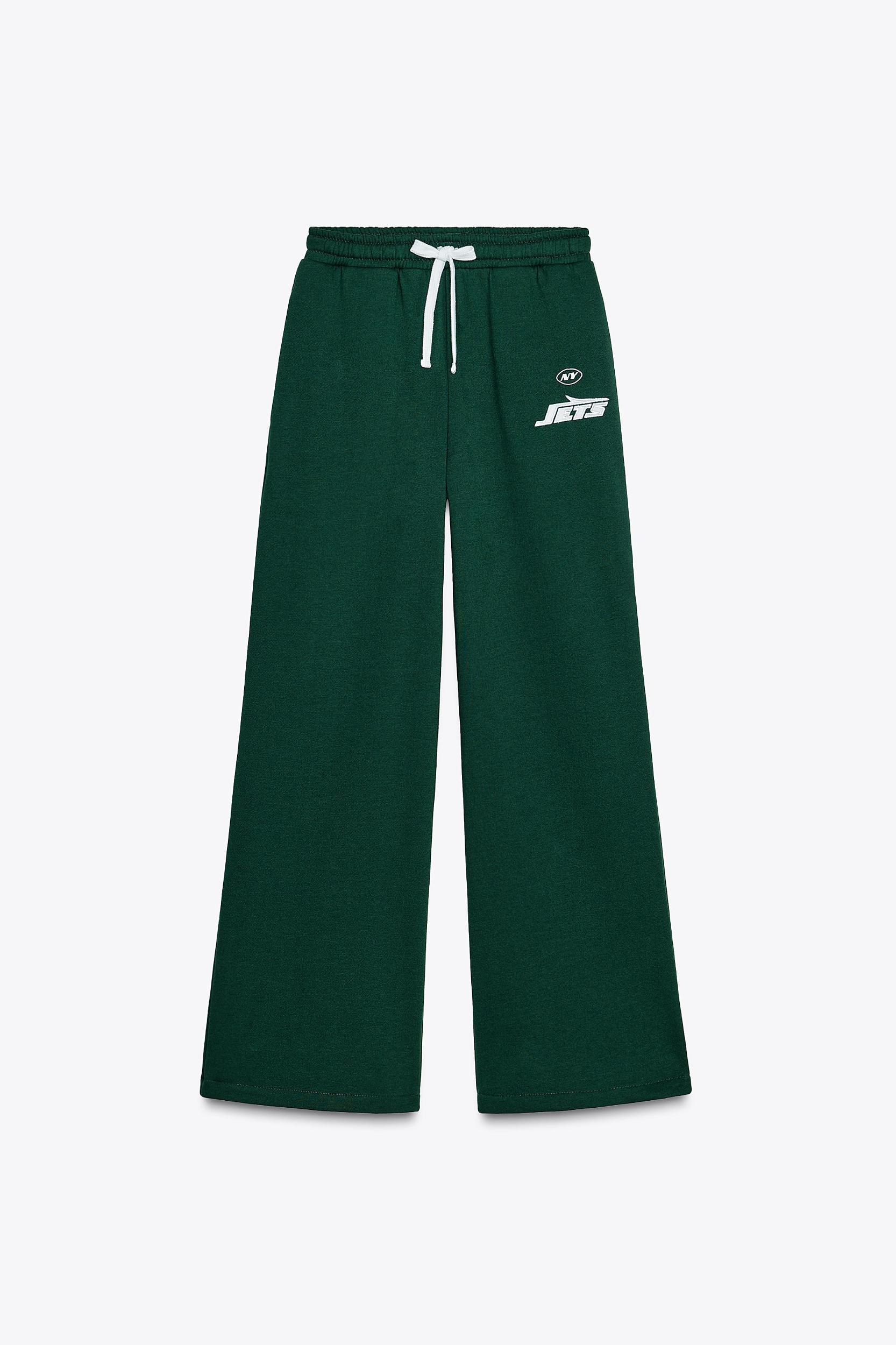 NFL JETS SWEATPANTS Product Image