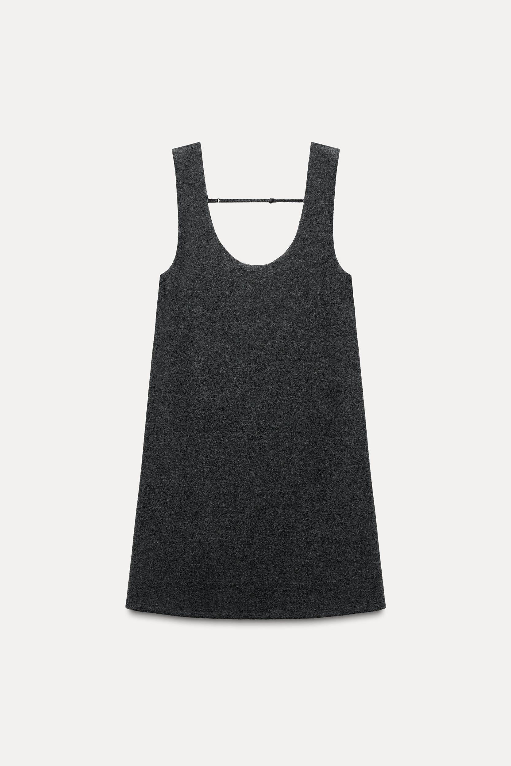 SHORT SOFT DRESS Product Image