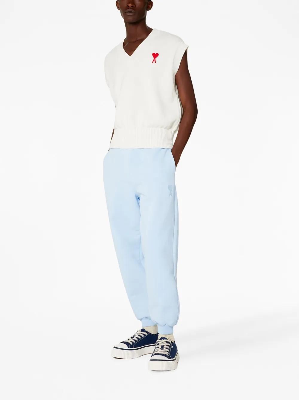 Ami de Coeur cotton track pants Product Image