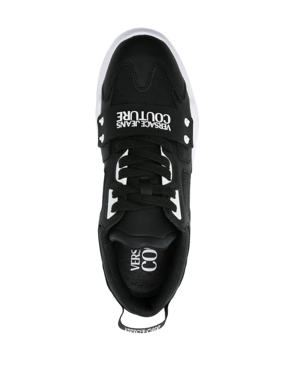 Speedtrack panelled sneakers Product Image