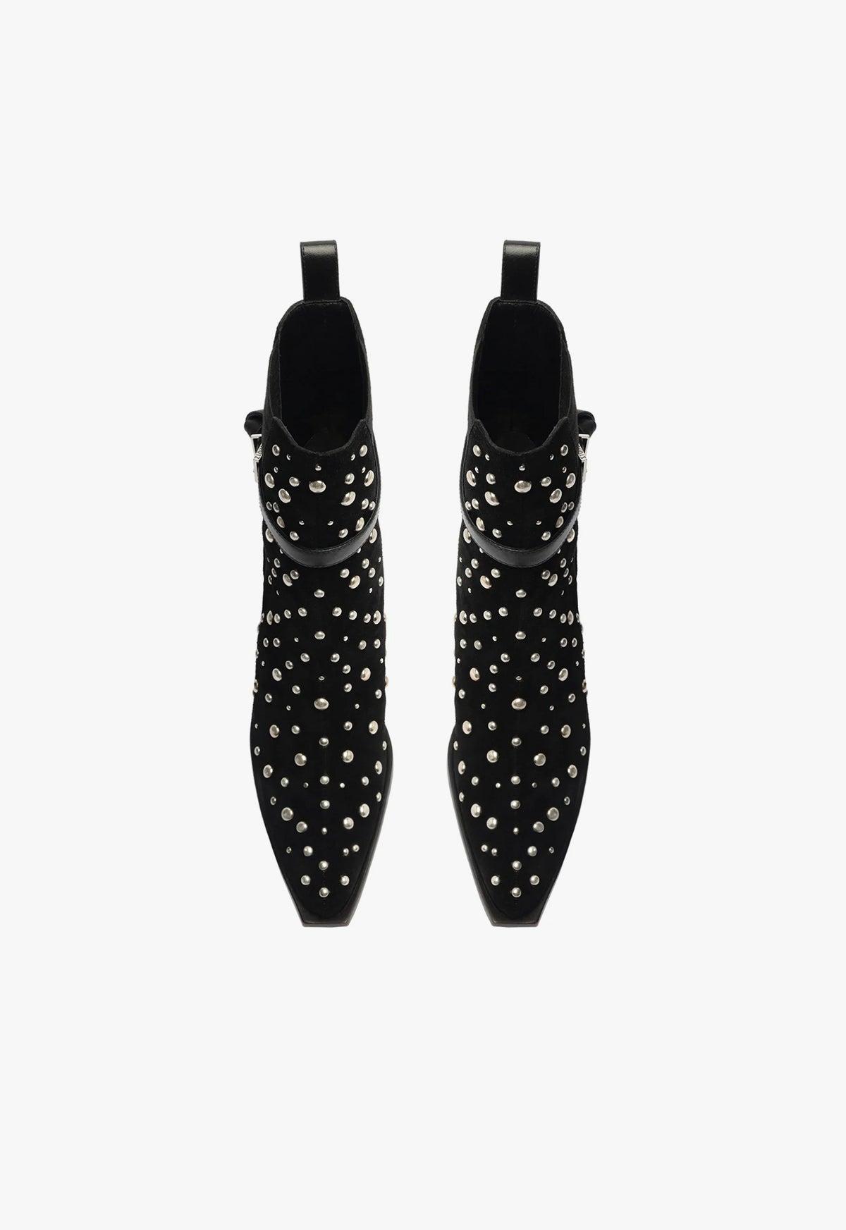Kelsey Suede Bootie Product Image