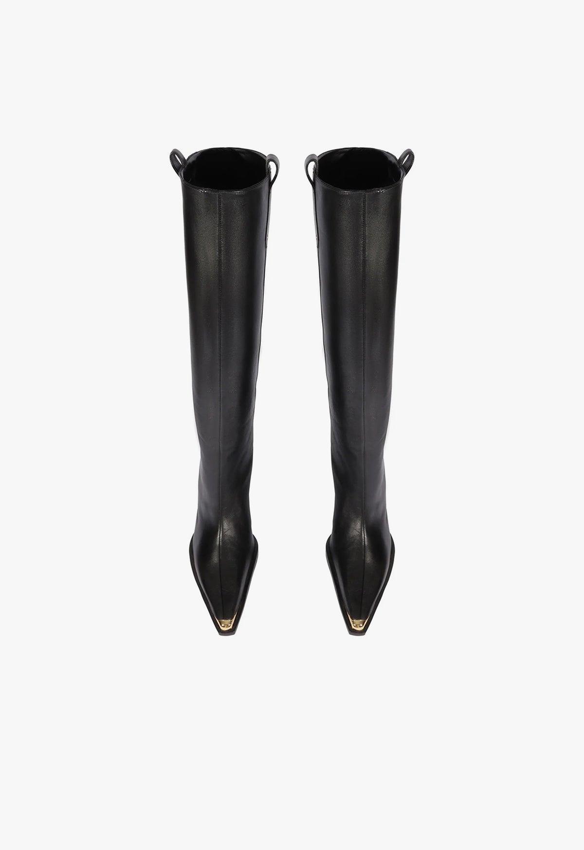 Raffaela Up Cap Toe Boot Product Image
