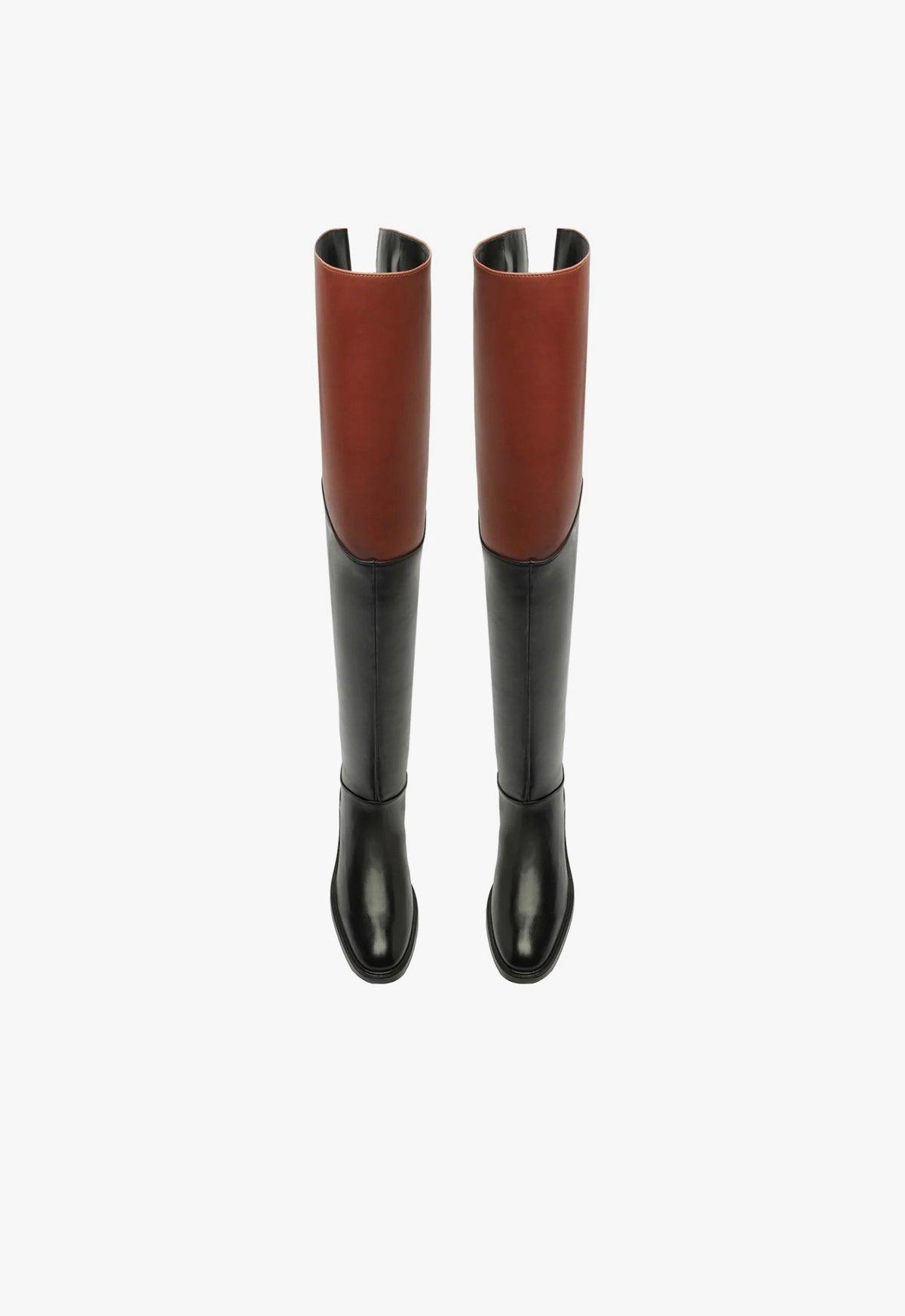 Terrance Over the Knee Boot Product Image