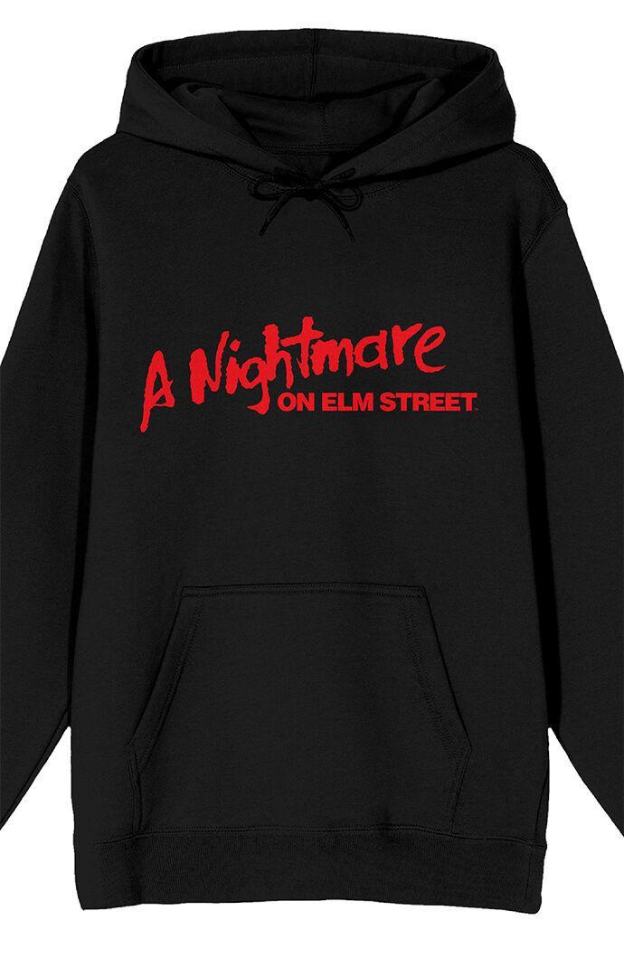 Men's A Nightmare On Elm Street Hoodie Product Image