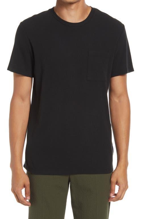 NN07 Clive Short Sleeve Pocket Tee Product Image