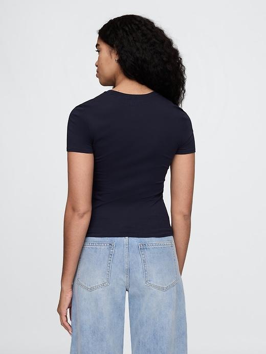 CloseKnit Jersey T-Shirt Product Image