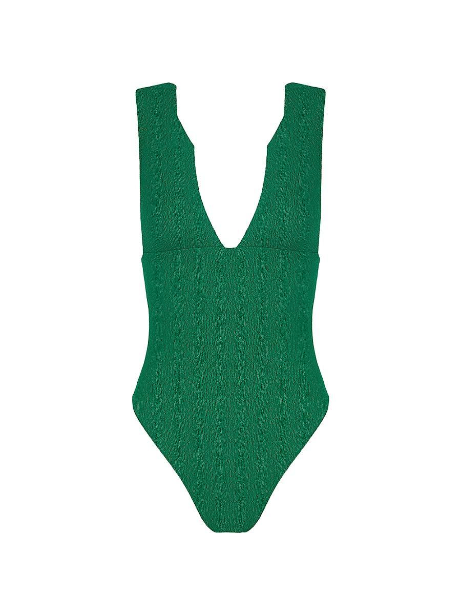 Womens Dakota One-piece Swimsuit Product Image