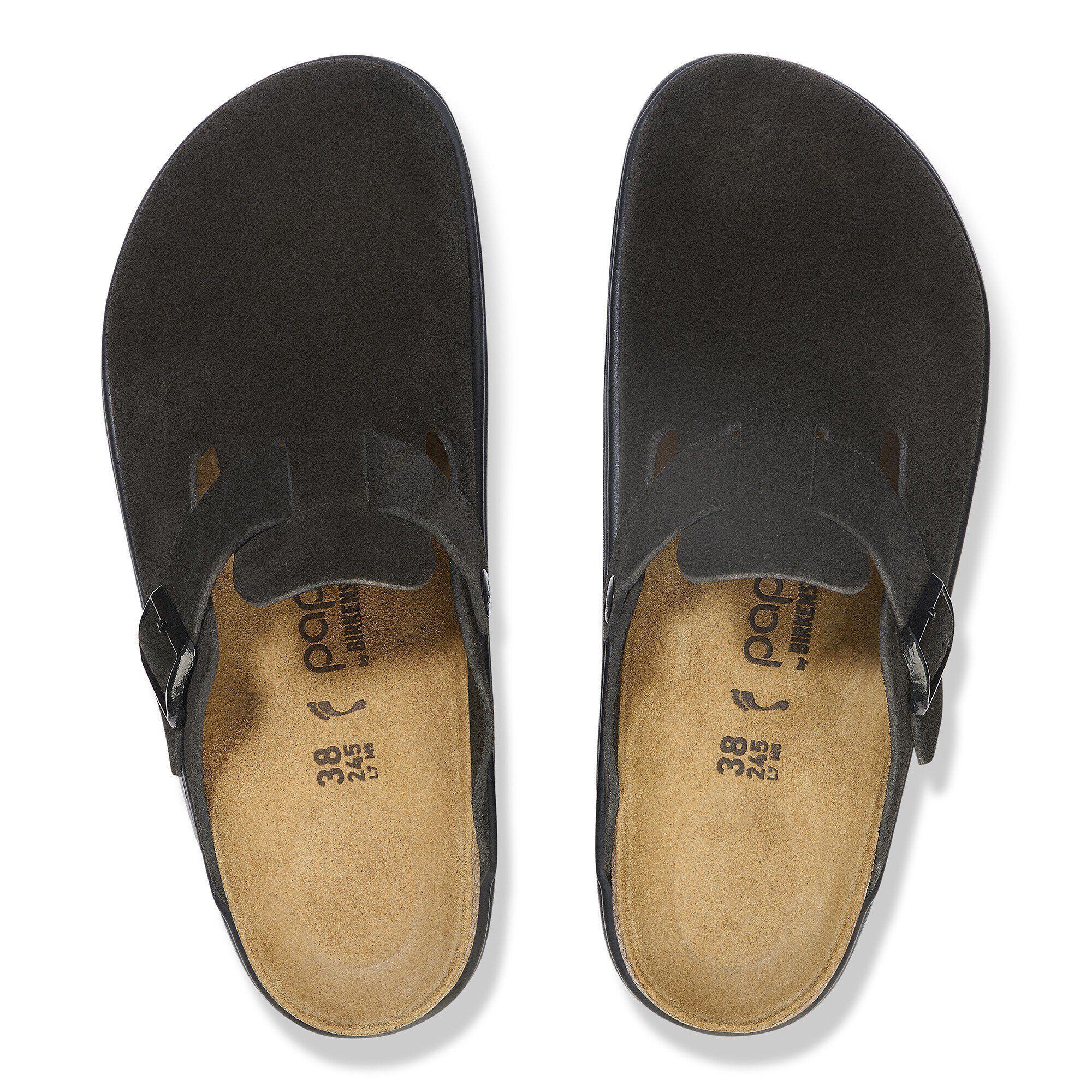 Boston Chunky Suede Leather Product Image
