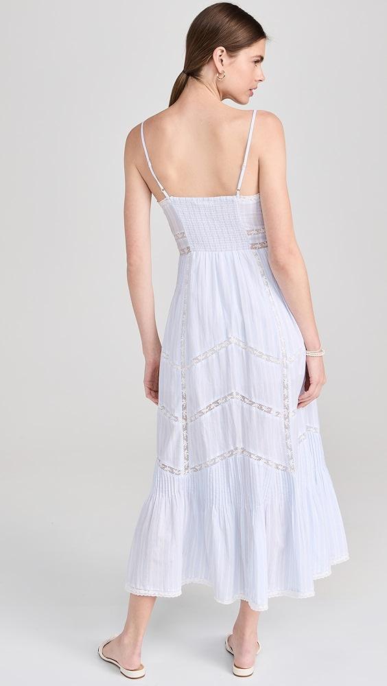 LoveShackFancy Esilda Dress | Shopbop Product Image