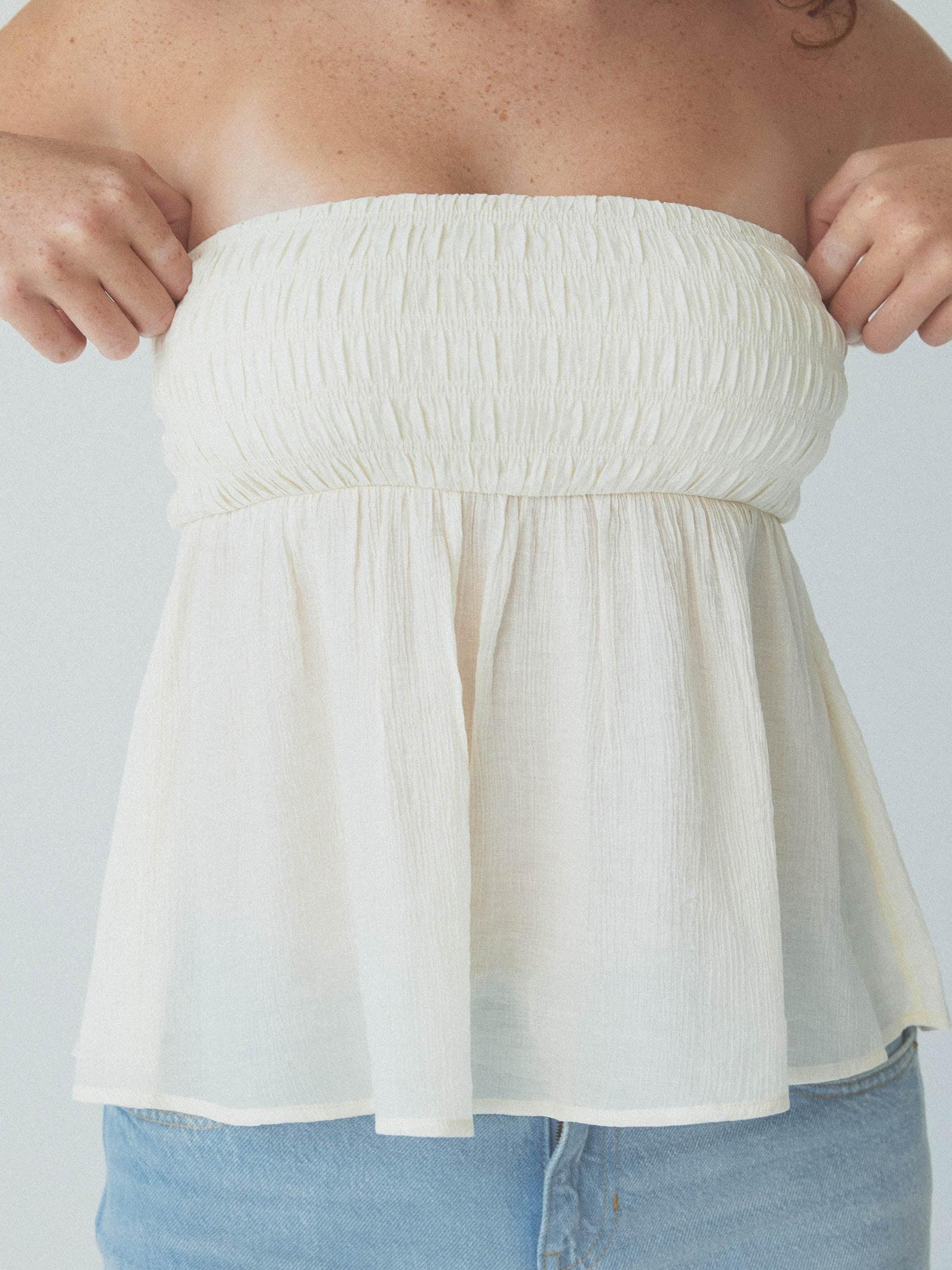 Flowy Tube Top Brami Product Image