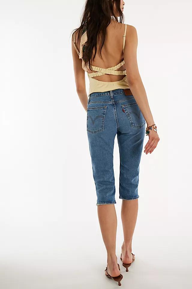 Levi's Wedgie Capris Product Image